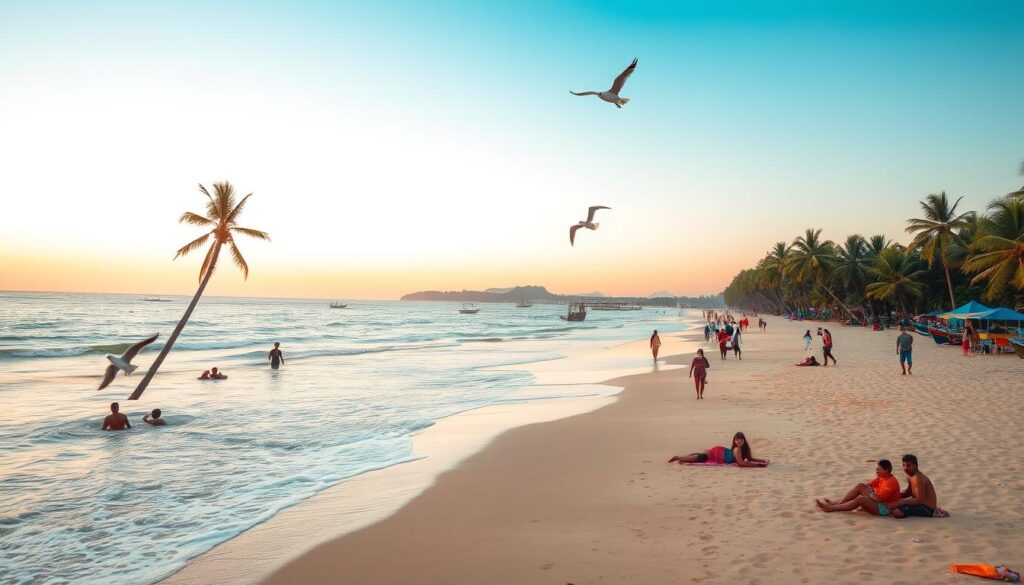 Kerala beach visit seasonal guide